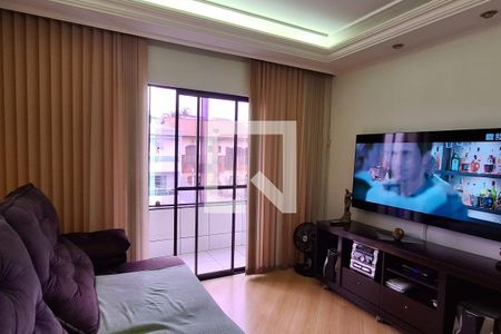 Apartamento à venda com 3 quartos, 79m² em Vila Metalúrgica, Santo André