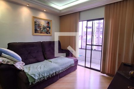 Apartamento à venda com 3 quartos, 79m² em Vila Metalúrgica, Santo André