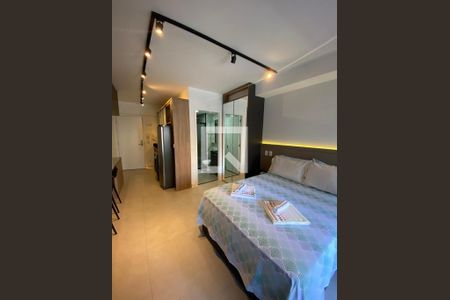 Studio de apartamento para alugar com 1 quarto, 28m² em República, São Paulo