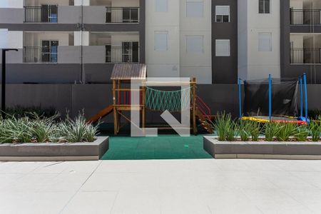 Área comum de apartamento para alugar com 1 quarto, 30m² em Vila Prudente, São Paulo