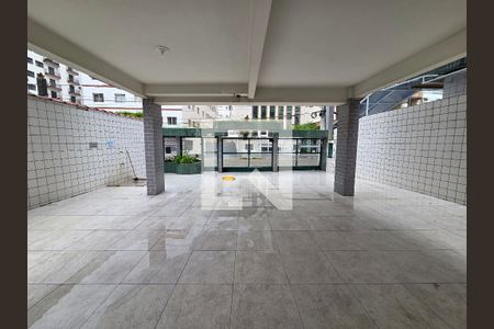 Garagem de apartamento para alugar com 1 quarto, 48m² em Aviação, Praia Grande