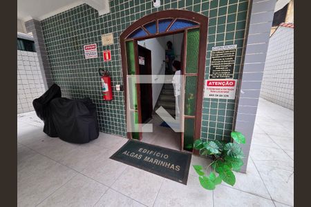 Fachada de apartamento para alugar com 1 quarto, 48m² em Aviação, Praia Grande