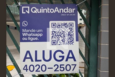 QR de apartamento para alugar com 1 quarto, 48m² em Aviação, Praia Grande