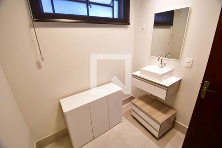 Banheiro de apartamento para alugar com 1 quarto, 58m² em Centro, Campinas