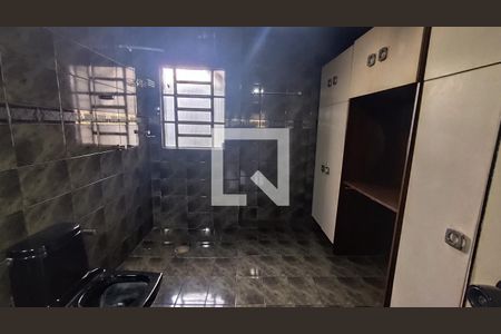 Banheiro da Suíte 1 de casa à venda com 5 quartos, 350m² em Jardim Nossa Senhora do Carmo, São Paulo