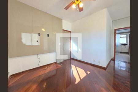 Sala  de apartamento à venda com 3 quartos, 110m² em Funcionários, Belo Horizonte