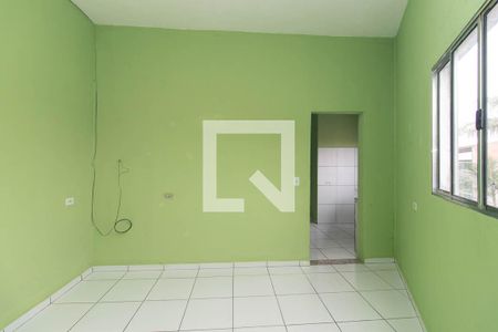 Sala de casa para alugar com 1 quarto, 55m² em Jardim Filhos da Terra, São Paulo