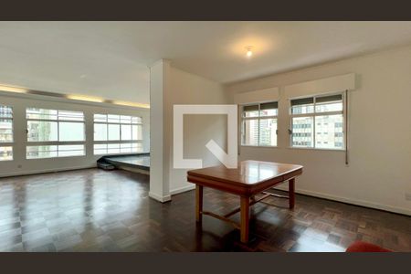 Sala de Jantar de apartamento à venda com 4 quartos, 256m² em Paraíso, São Paulo