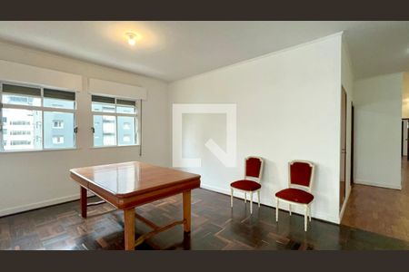 Sala de Jantar de apartamento à venda com 4 quartos, 256m² em Paraíso, São Paulo