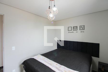 Quarto 1 de apartamento para alugar com 2 quartos, 48m² em São Tomaz, Belo Horizonte