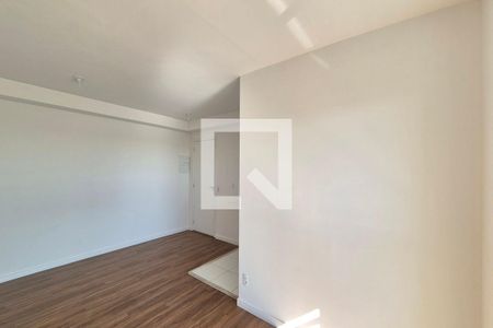 Sala  de apartamento à venda com 2 quartos, 45m² em Jardim Anton Von Zuben, Campinas