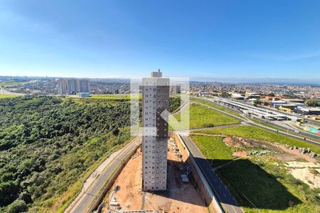 Vista do Quarto 1  de apartamento à venda com 2 quartos, 45m² em Jardim Anton Von Zuben, Campinas