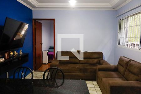 sala de casa à venda com 3 quartos, 190m² em Santo Antônio, Osasco