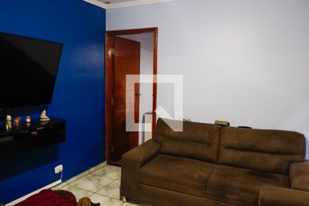 sala de casa à venda com 3 quartos, 190m² em Santo Antônio, Osasco