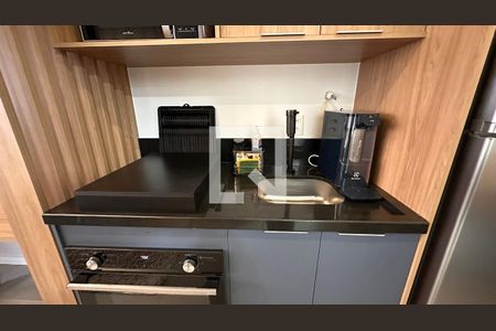 Kitnet/Studio à venda com 1 quarto, 25m² em Campo Belo, São Paulo