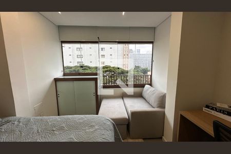 Kitnet/Studio à venda com 1 quarto, 25m² em Campo Belo, São Paulo