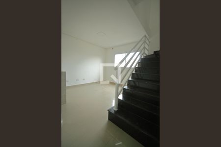 Sala de apartamento à venda com 2 quartos, 104m² em Jardim Calux, São Bernardo do Campo