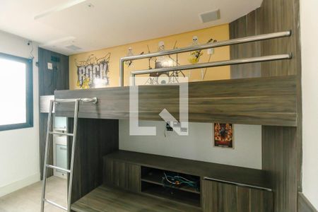 Quarto 1 - Suíte de apartamento à venda com 3 quartos, 207m² em Vila Regente Feijó, São Paulo