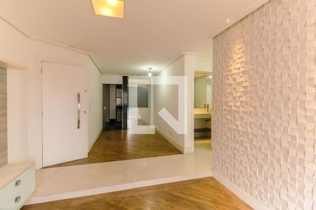 Sala de apartamento à venda com 3 quartos, 207m² em Vila Regente Feijó, São Paulo