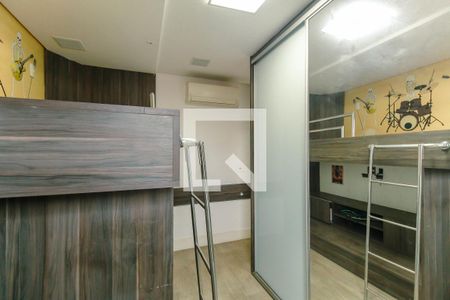 Quarto 1 - Suíte de apartamento à venda com 3 quartos, 207m² em Vila Regente Feijó, São Paulo