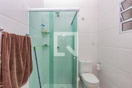 Banheiro de casa à venda com 3 quartos, 149m² em Bosque da Saúde, São Paulo