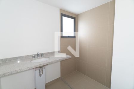Banheiro da Suíte de apartamento à venda com 3 quartos, 95m² em Vila da Saúde, São Paulo