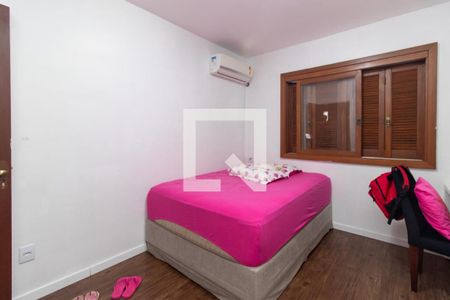 quarto 2 de casa para alugar com 3 quartos, 130m² em Vila Conceição, Porto Alegre