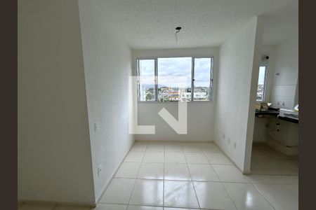 Sala de apartamento para alugar com 2 quartos, 52m² em Guadalupe, Rio de Janeiro