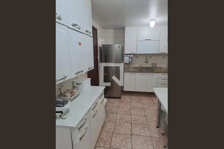 Cozinha de apartamento à venda com 3 quartos, 80m² em Fonseca, Niterói
