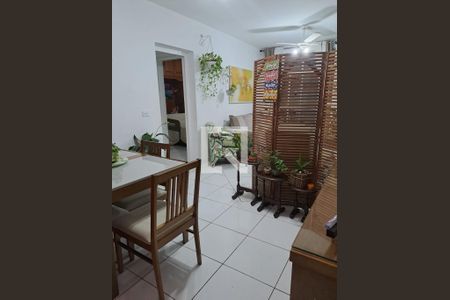 Sala de Jantar de apartamento à venda com 3 quartos, 80m² em Fonseca, Niterói