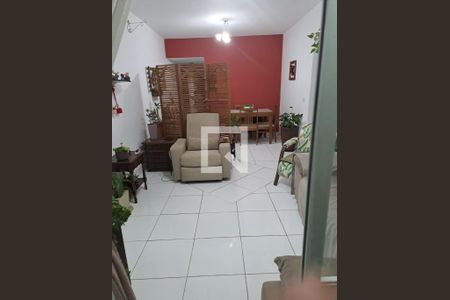 Sala de apartamento à venda com 3 quartos, 80m² em Fonseca, Niterói