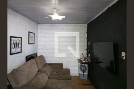 Sala  de casa para alugar com 1 quarto, 100m² em Cidade Jardim Cumbica, Guarulhos