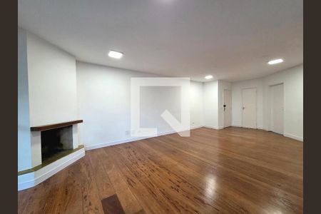 Sala de apartamento para alugar com 4 quartos, 145m² em Itaim Bibi, São Paulo