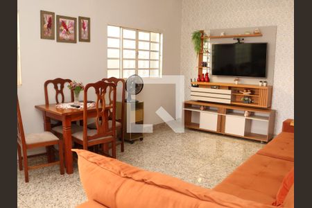Casa à venda com 3 quartos, 120m² em Residential Eli Forte, Goiânia