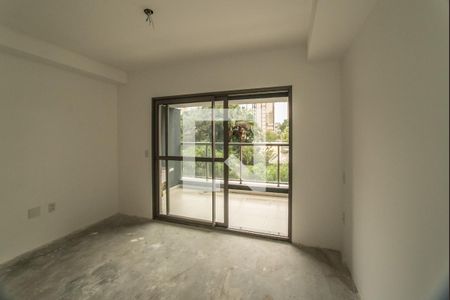 Studio de kitnet/studio à venda com 1 quarto, 34m² em Vila Clementino, São Paulo