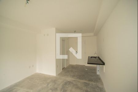 Studio de kitnet/studio à venda com 1 quarto, 34m² em Vila Clementino, São Paulo