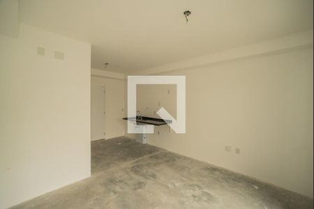 Studio de kitnet/studio à venda com 1 quarto, 34m² em Vila Clementino, São Paulo