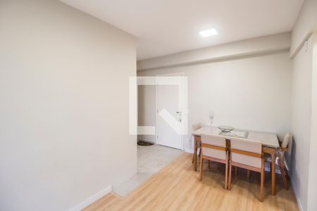 Sala  de apartamento para alugar com 2 quartos, 48m² em Aldeia, Barueri