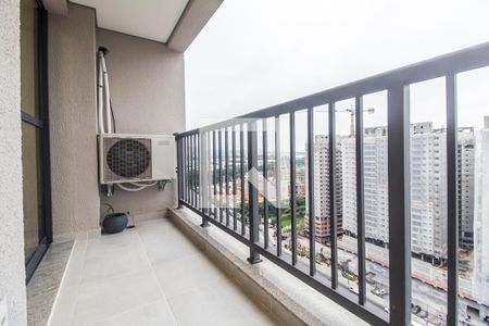 Varanda de apartamento para alugar com 2 quartos, 48m² em Aldeia, Barueri