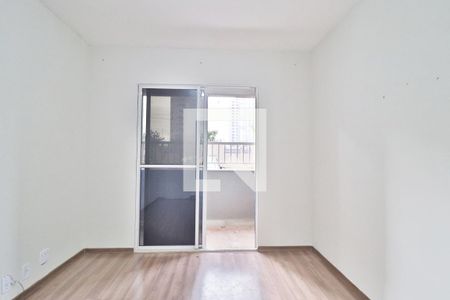 Sala de apartamento para alugar com 2 quartos, 50m² em Jardim Espanha, Uberlândia