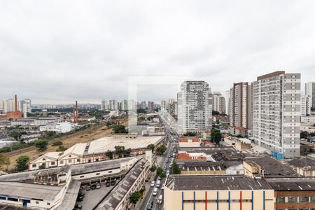 Quarto 1 de apartamento para alugar com 2 quartos, 29m² em Água Branca, São Paulo