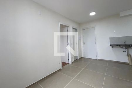 Sala/Cozinha de apartamento para alugar com 2 quartos, 34m² em Ipiranga, São Paulo