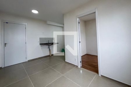 Sala/Cozinha de apartamento para alugar com 2 quartos, 34m² em Ipiranga, São Paulo
