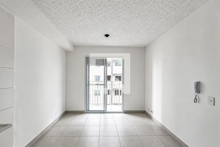 Sala de apartamento para alugar com 1 quarto, 33m² em Belenzinho, São Paulo