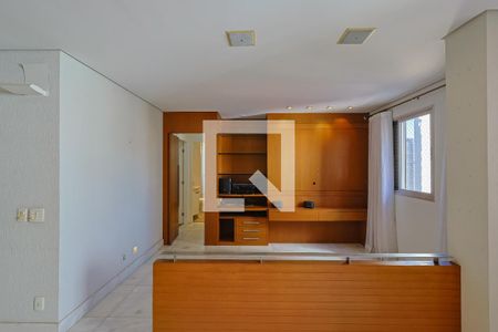 Sala de apartamento para alugar com 2 quartos, 92m² em Vila da Serra, Nova Lima