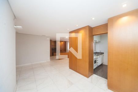 Sala de apartamento para alugar com 2 quartos, 92m² em Vila da Serra, Nova Lima
