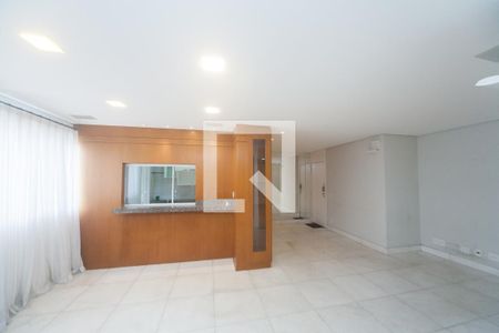 Sala de apartamento para alugar com 2 quartos, 92m² em Vila da Serra, Nova Lima