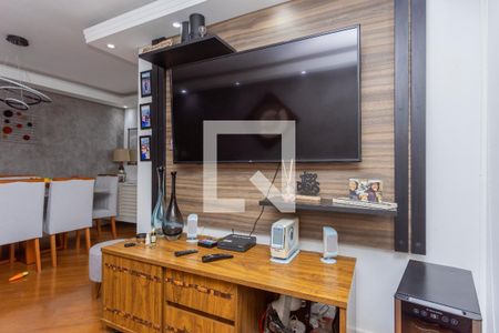 Sala de apartamento à venda com 3 quartos, 65m² em Jardim Neide, São Paulo