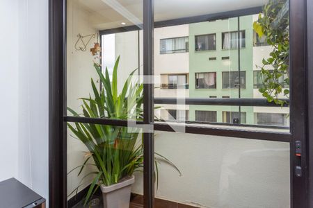 Vista da Sala de apartamento à venda com 3 quartos, 65m² em Jardim Neide, São Paulo