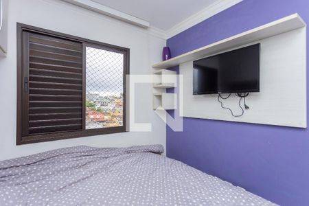 Quarto 1 de apartamento à venda com 3 quartos, 65m² em Jardim Neide, São Paulo